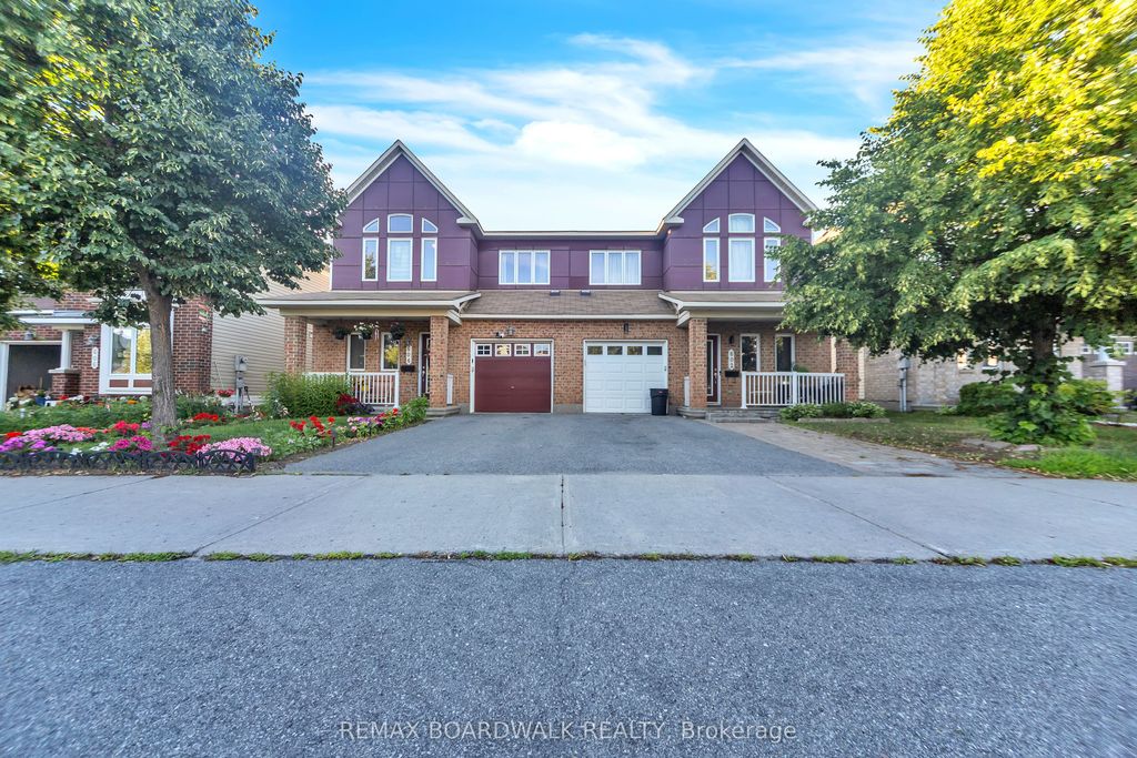 Photo of 604 Paul Metivier Drive, Barrhaven, ON K2J 0X9 (MLS # X12919468)