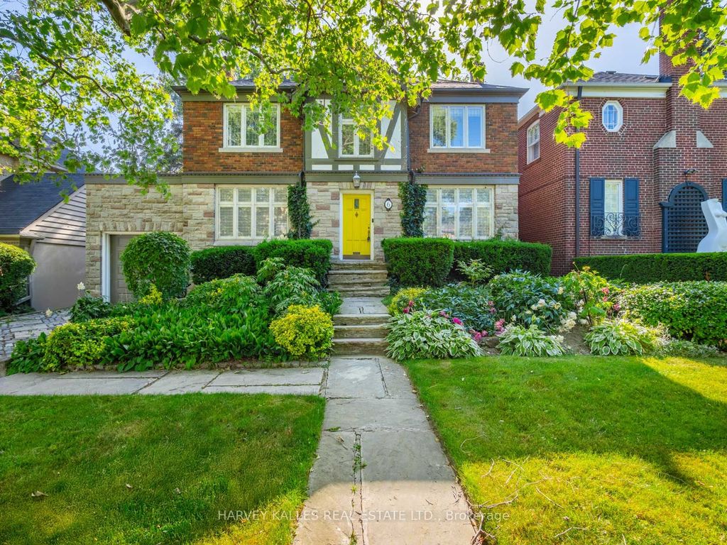 Photo of 6 Glenarden Road, Toronto, ON M6C 3J7 (MLS # C12292920)