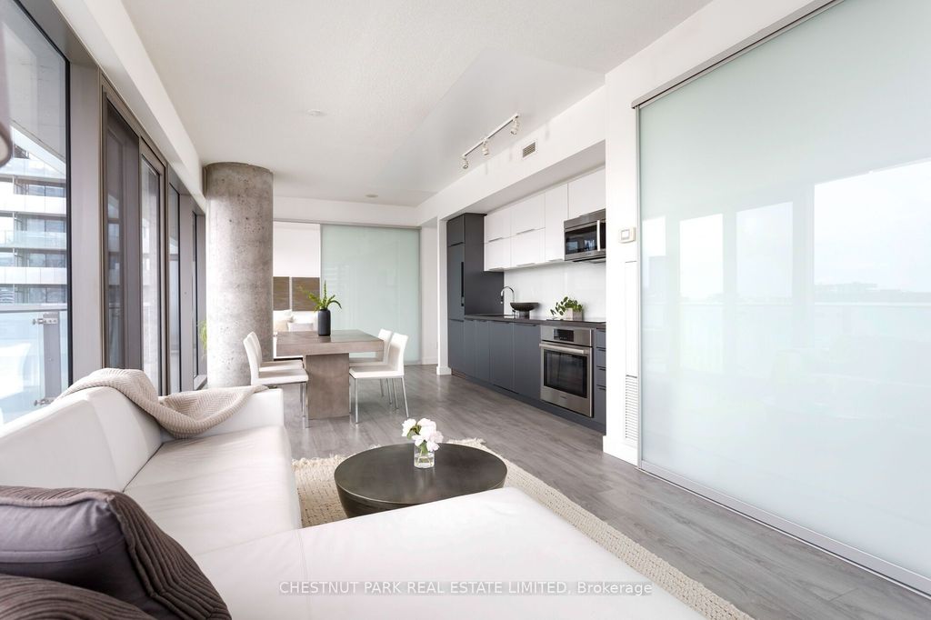 Photo of 70 Distillery Lane #1302, Toronto, ON M5A 0E3 (MLS # C13076732)