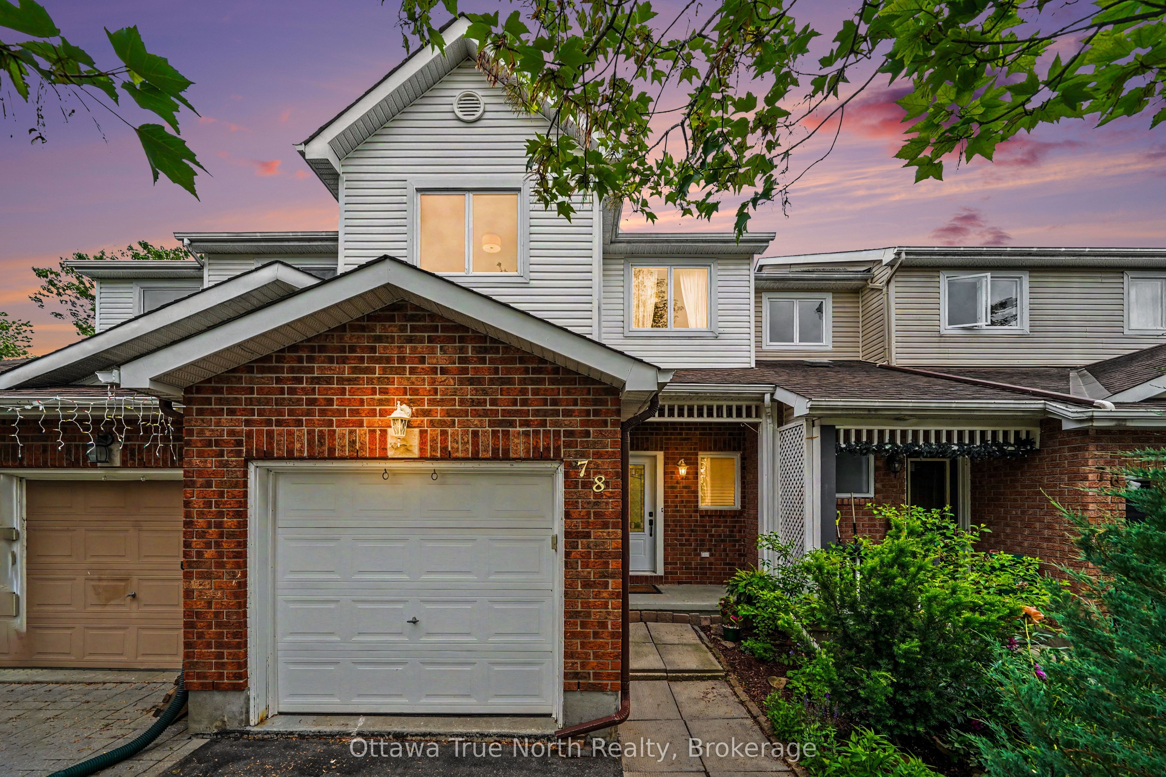 Photo 1 of 19 — 78 Redpath Drive, Barrhaven, ON K2G 6E3