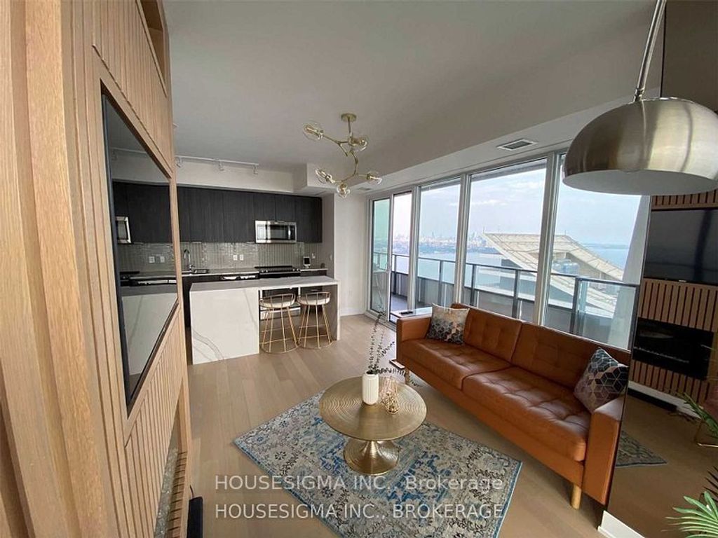 Photo of 30 Shore Breeze Drive #5707, Toronto, ON M8V 1A1 (MLS # W12430480)
