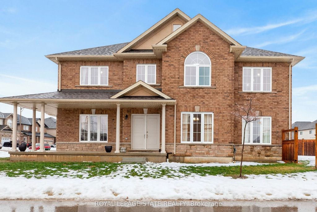 Photo of 79 Dolomiti Court, Hamilton, ON L0R 1P0 (MLS # X12806632)