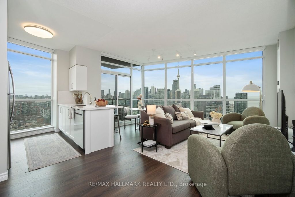 Photo of 219 Fort York Boulevard #3103, Toronto, ON M5V 1B1 (MLS # C12959828)