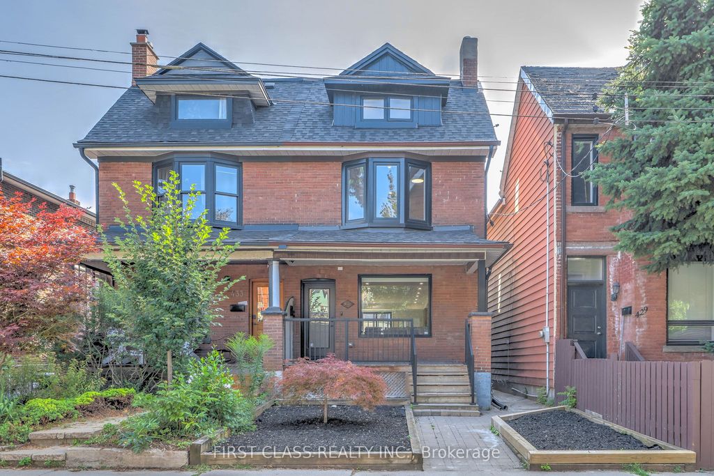 Photo of 431 Roxton Road, Toronto, ON M6G 3R5 (MLS # C12334457)