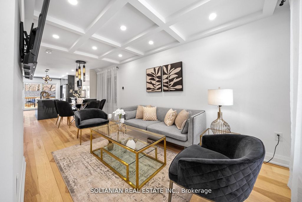 Photo of 1A Normandy Boulevard, Toronto, ON M4L 3K1 (MLS # E12253530)