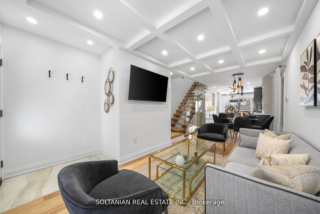 Photo of 1A Normandy Boulevard, Toronto, ON M4L 3K1 (MLS # E12253530)
