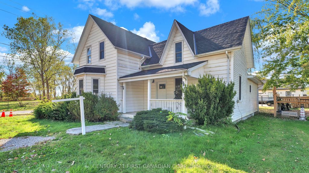 Photo of 2583 Kelly Road, Oil Springs, ON N0N 1P0 (MLS # X12457599)