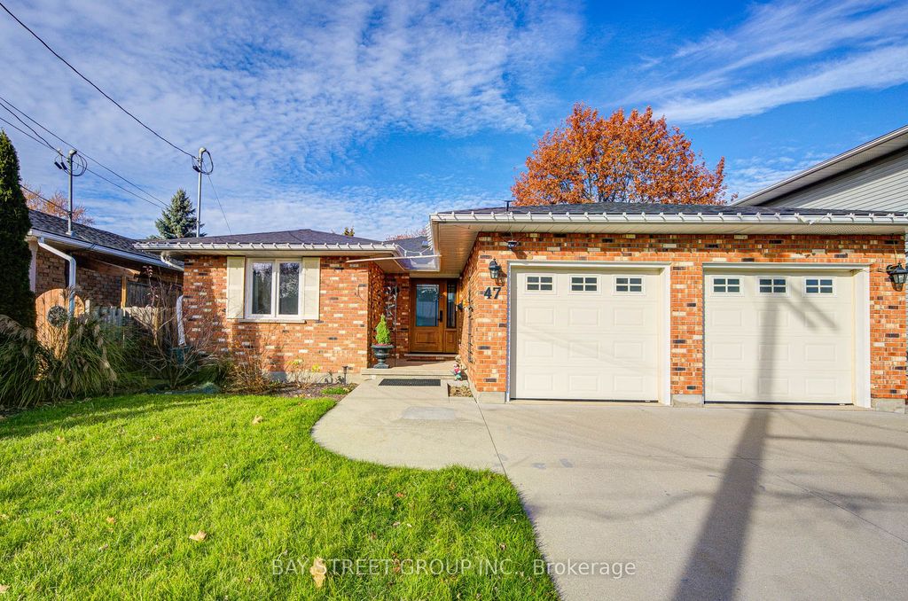 Photo of 47 Cecil Street, St. Catharines, ON L2N 4B3 (MLS # X12980466)