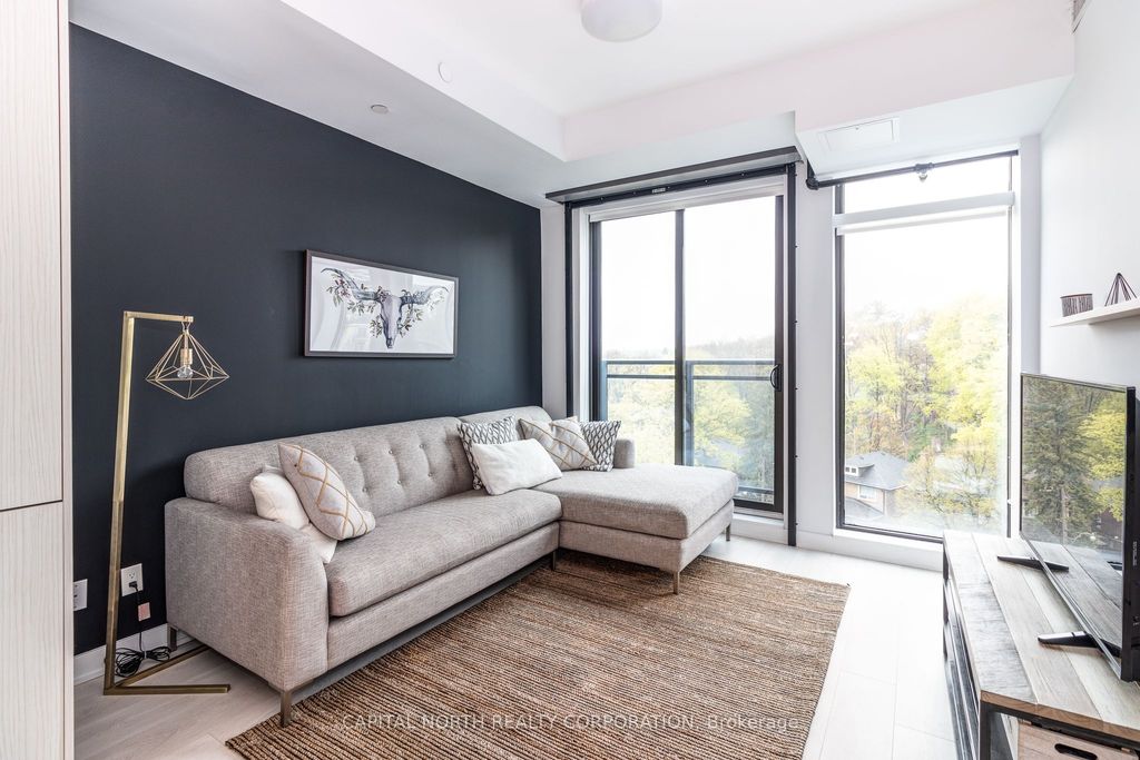 Photo of 1990 Bloor Street W #605, Toronto, ON M6P 0B6 (MLS # W12540422)