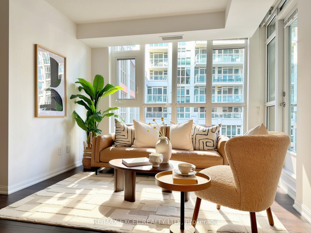 Photo of 35 Bastion Street #720, Toronto, ON M5V 0C2 (MLS # C13618580)