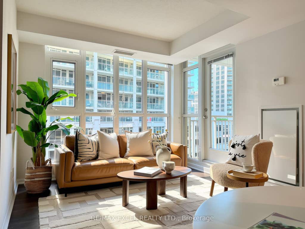 Photo of 35 Bastion Street #720, Toronto, ON M5V 0C2 (MLS # C13618580)