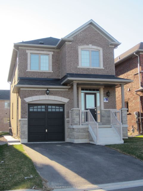 16 Orion Avenue Vaughan ON L4H 0B3