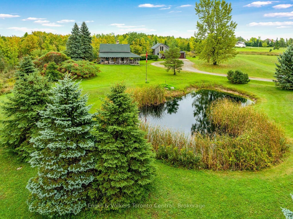 Photo of 317343 3rd Line, Meaford, ON N4L 1W7 (MLS # X13755206)