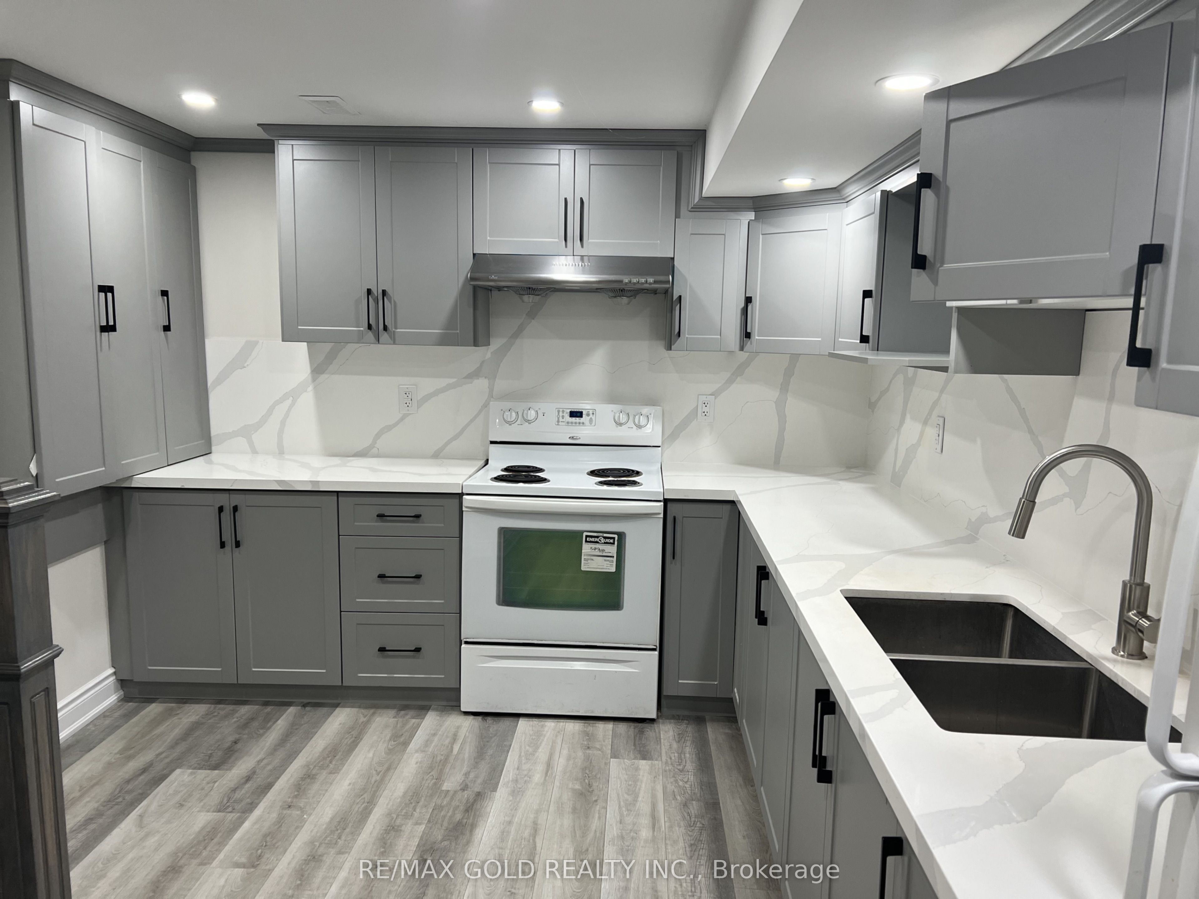 138 Degrassi Cove Circle Basement