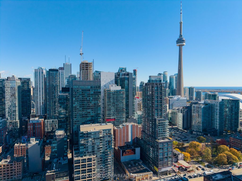 Photo of 375 King Street W #810, Toronto, ON M5V 1K1 (MLS # C12517496)