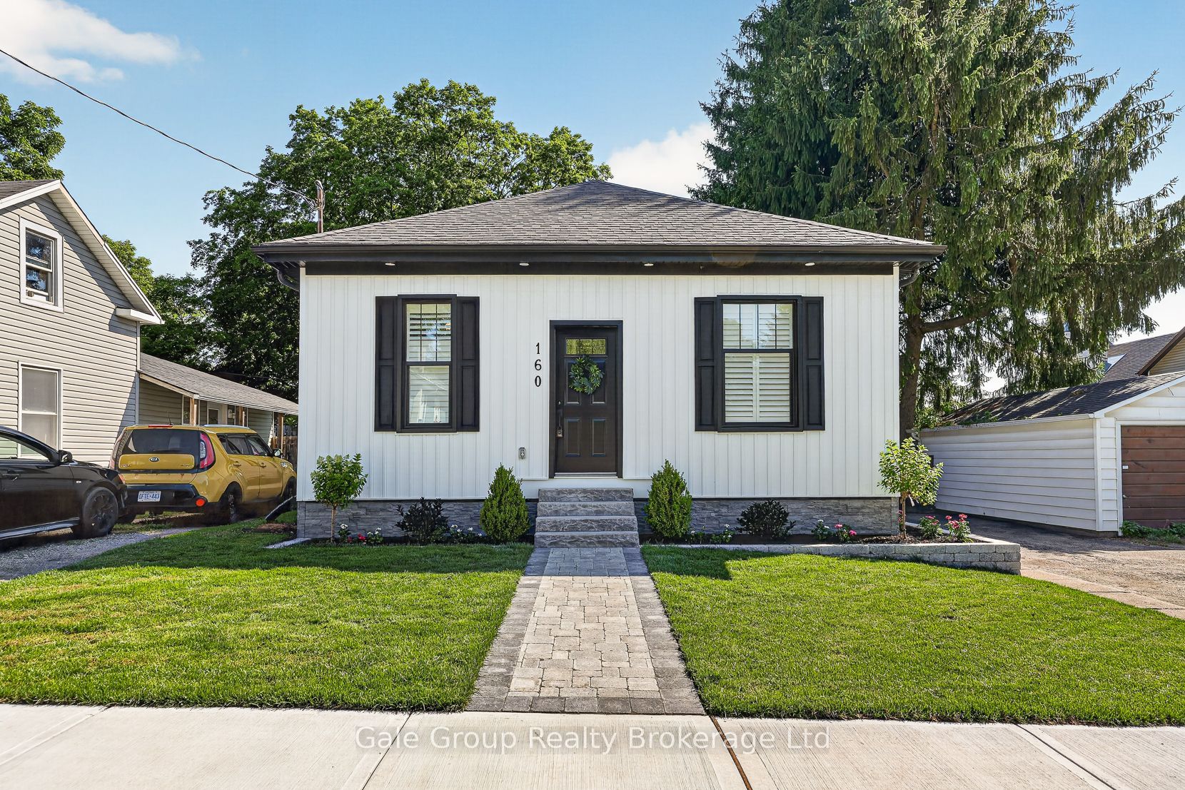 160 John Street