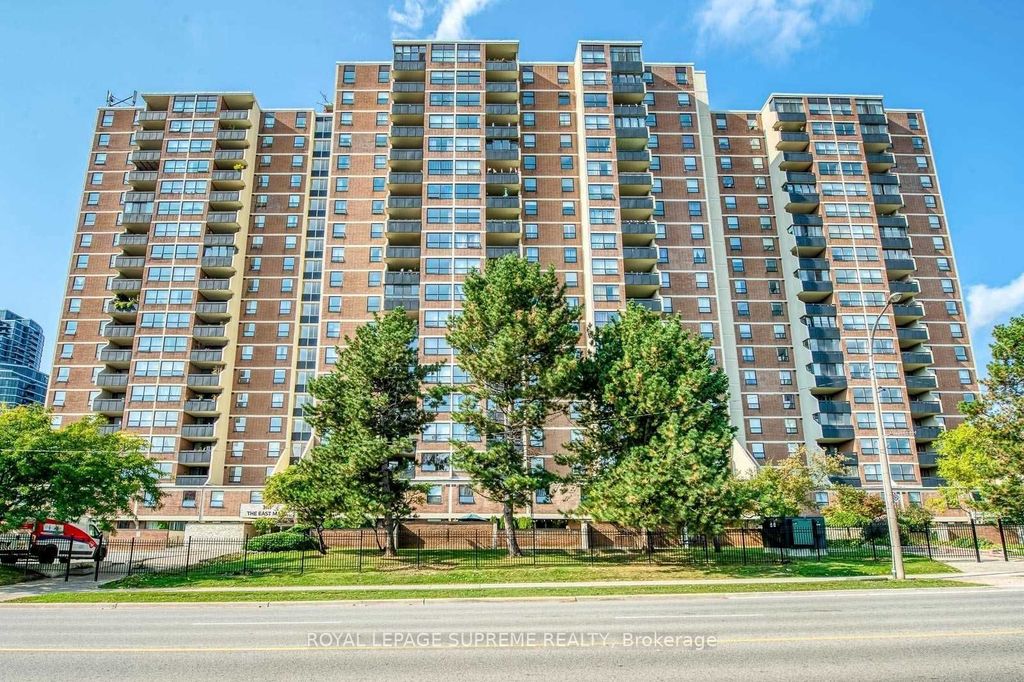 Photo of 362 The East Mall Street #503, Toronto, ON M9B 6C4 (MLS # W12750756)