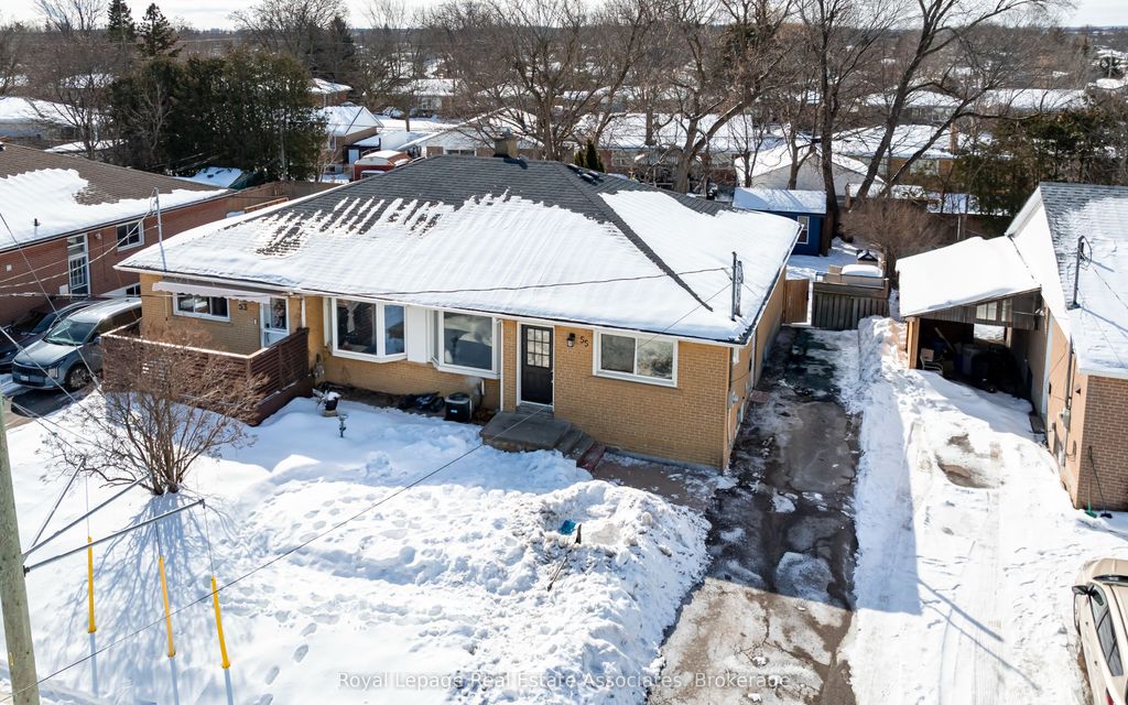 Photo of 55 McIntyre Crescent, Halton Hills, ON L7G 1N5 (MLS # W12824042)