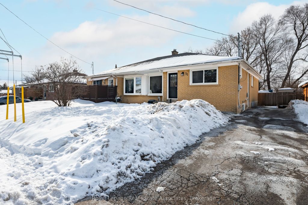 Photo of 55 McIntyre Crescent, Halton Hills, ON L7G 1N5 (MLS # W12824042)