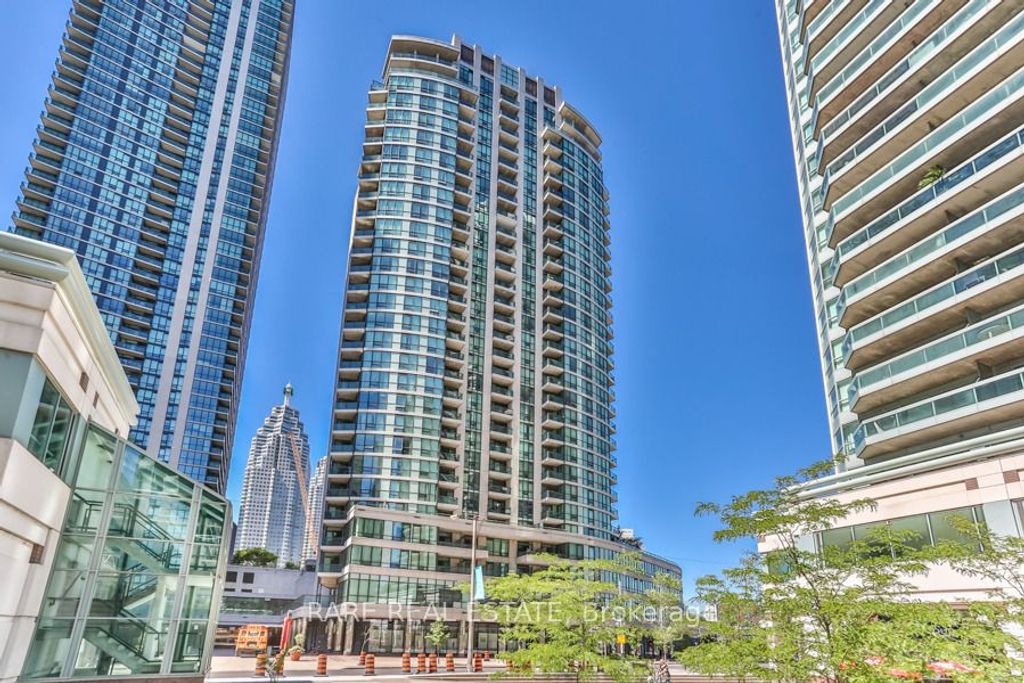 Photo of 12 Yonge Street N #501, Toronto, ON M5E 1Z9 (MLS # C12729108)