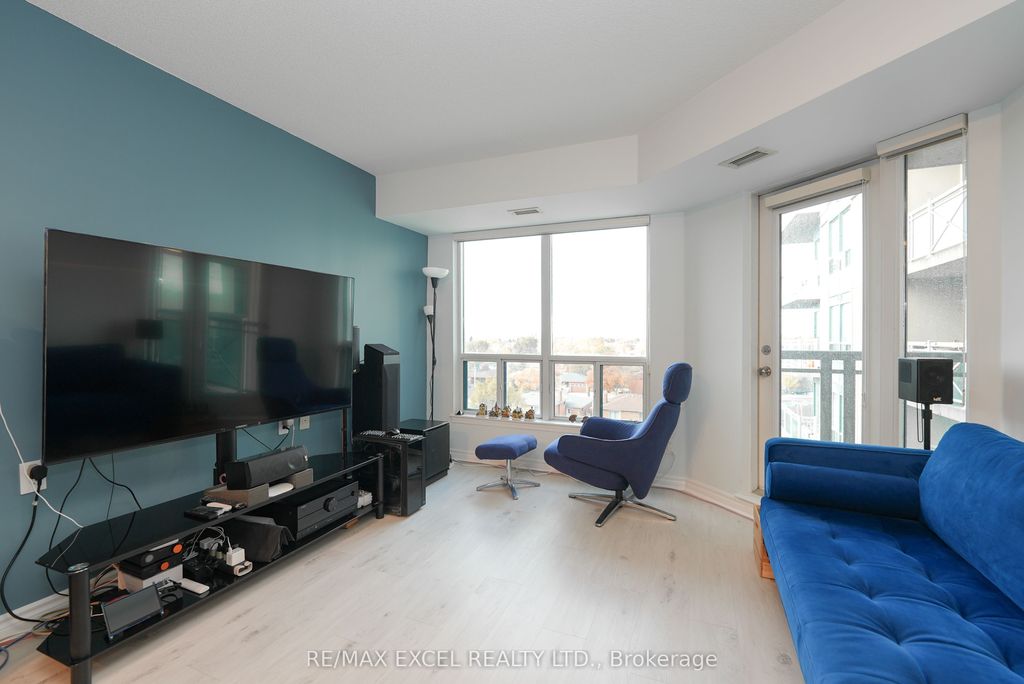 Photo of 920 Sheppard Avenue W #711, Toronto, ON M3H 0A2 (MLS # C12679274)