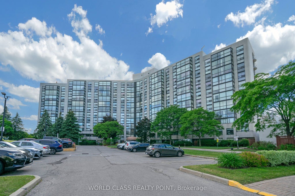 Photo of 40 Harding Boulevard #201, Richmond Hill, ON L4C 9S5 (MLS # N13613404)