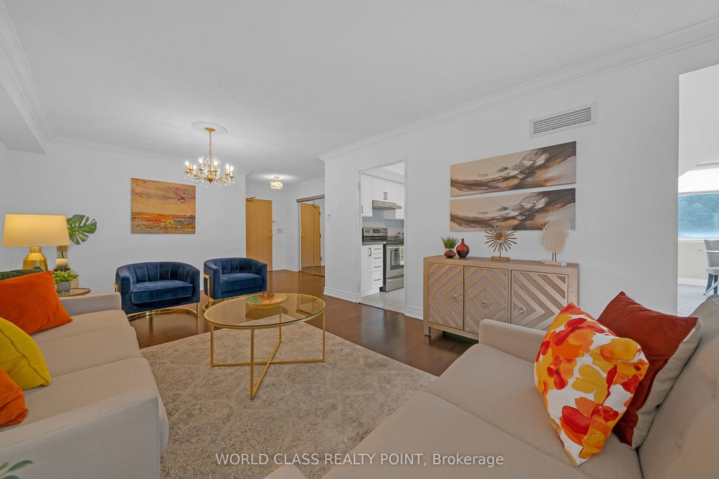 Photo of 40 Harding Boulevard #201, Richmond Hill, ON L4C 9S5 (MLS # N13613404)
