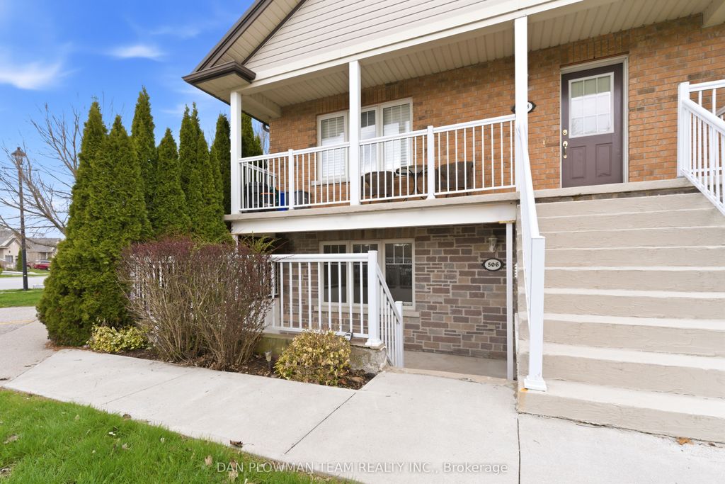 Photo of 249 Ruttan Terrace #506, Cobourg, ON K9A 5X6 (MLS # X13079092)