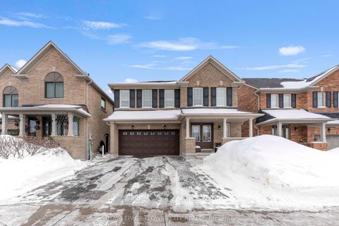91 ABITIBI LAKE Drive Brampton ON L6R 0V7