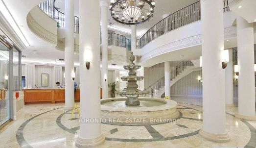 Photo of 35 Kingsbridge Garden Circle #110, Mississauga, ON L5R 3Z5 (MLS # W13429084)
