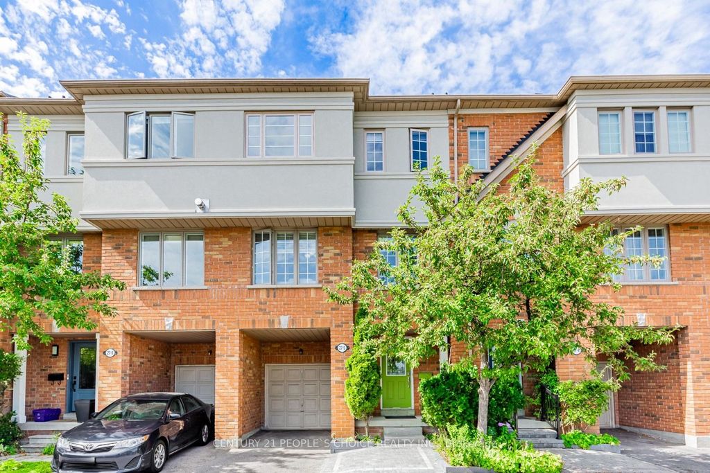 Photo of 27 West Dean Park Drive #5, Toronto, ON M9B 2R5 (MLS # W12399297)