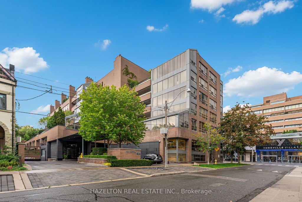 Photo of 4 Lowther Avenue #605, Toronto, ON M5R 1C6 (MLS # C13782722)