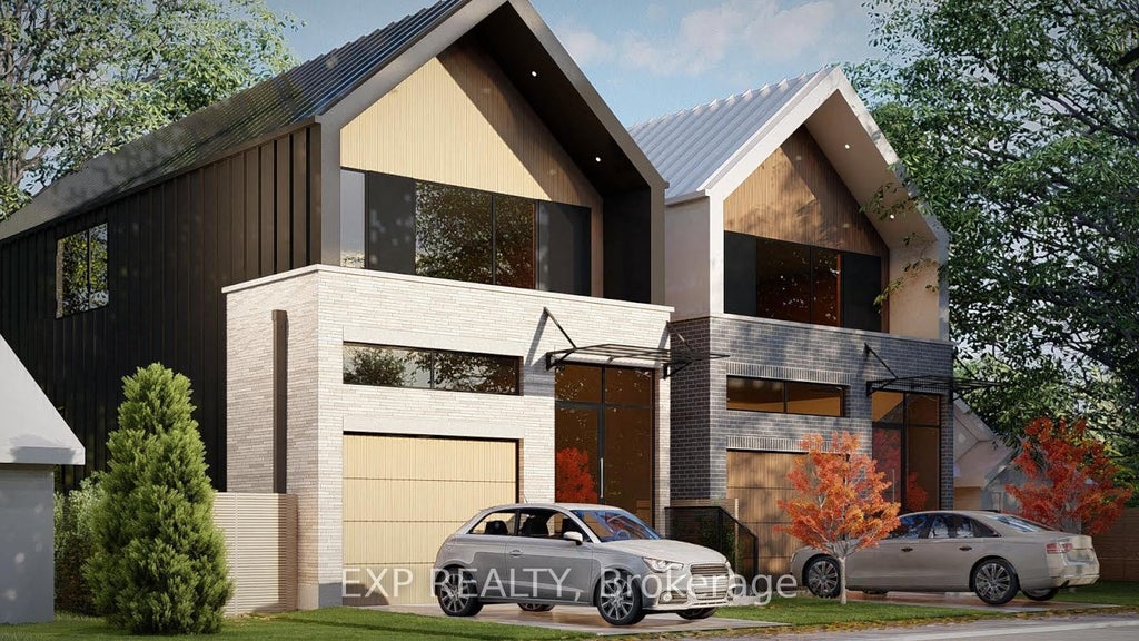 Photo of 48 Sixteenth Street, Toronto, ON M8V 3J8 (MLS # W13682280)