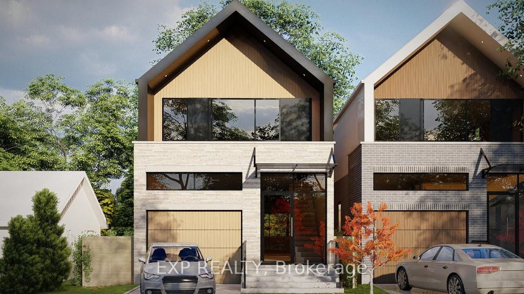 Photo of 48 Sixteenth Street, Toronto, ON M8V 3J8 (MLS # W13682280)
