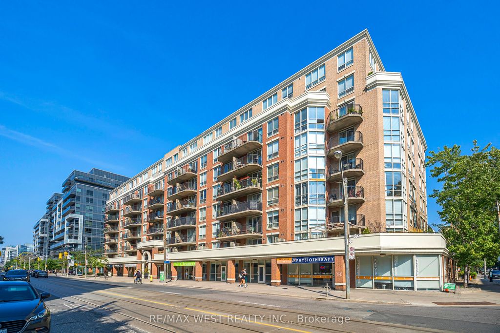 Photo of 1000 King Street W #209, Toronto, ON M6K 3N1 (MLS # C12425503)