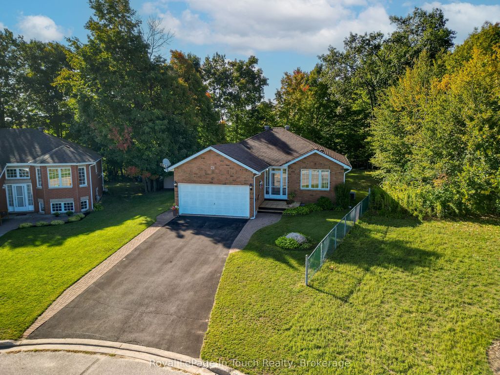 Photo of 28 Charles Street, Penetanguishene, ON L9M 2G6 (MLS # S12790726)