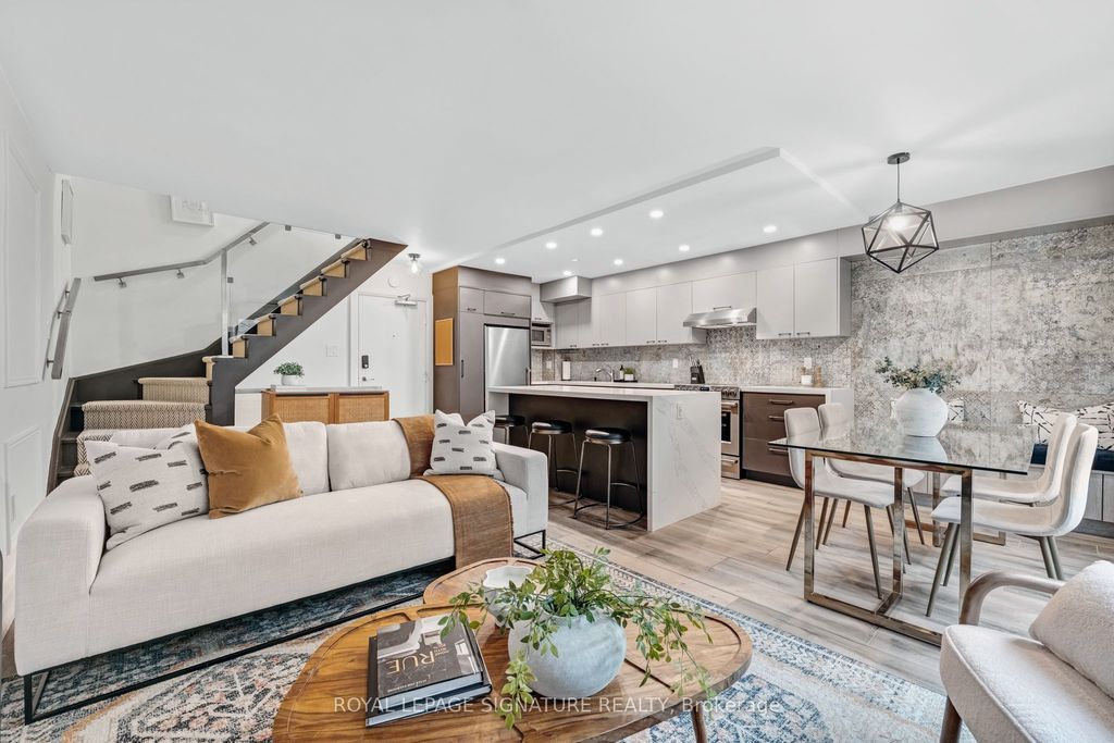 Photo of 28 Admiral Road #8, Toronto, ON M5R 2L5 (MLS # C12862454)