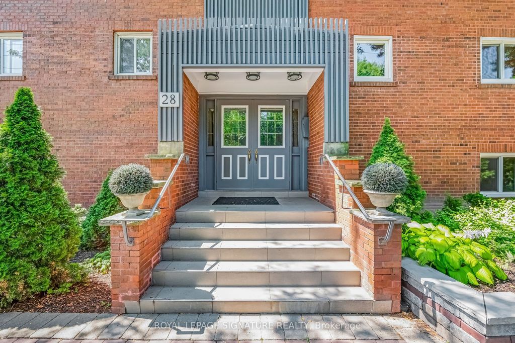 Photo of 28 Admiral Road #8, Toronto, ON M5R 2L5 (MLS # C12862454)