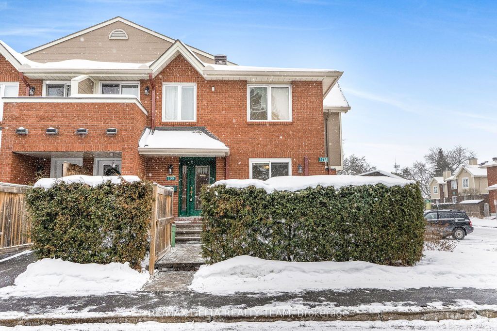 Photo of 1765 Cabaret Lane #108, Orleans - Cumberland and Area, ON K4A 2H3 (MLS # X12669398)