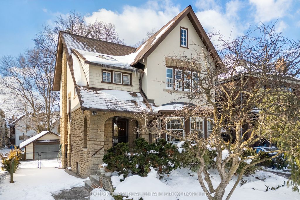 Photo of 16 Palisades N/A, Toronto, ON M6S 2W8 (MLS # W12662560)