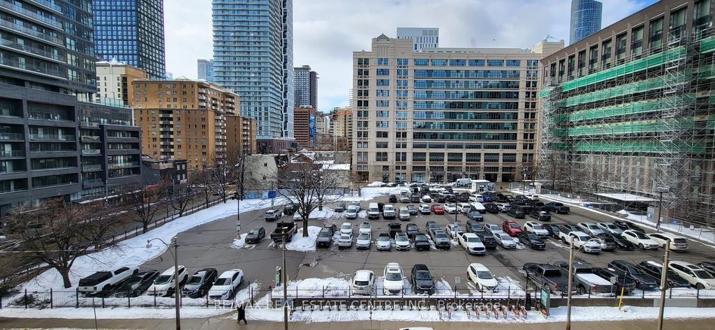 Photo of 251 Jarvis Street #20, Toronto, ON M5B 0C3 (MLS # C12817654)