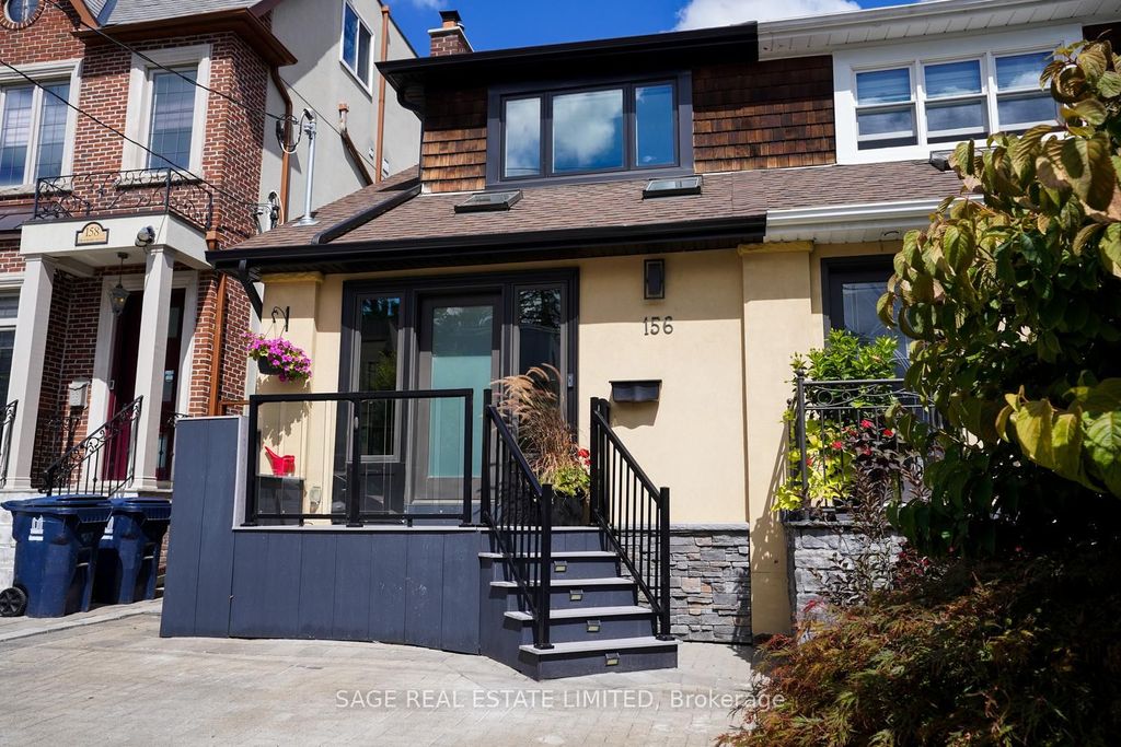 Photo of 156 Craighurst Avenue, Toronto, ON M4R 1K2 (MLS # C12397102)