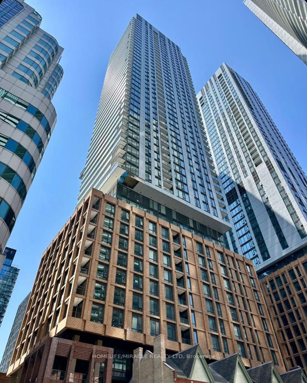 Photo of 8 Widmer Street #3715, Toronto, ON M5V 0W6 (MLS # C12843652)