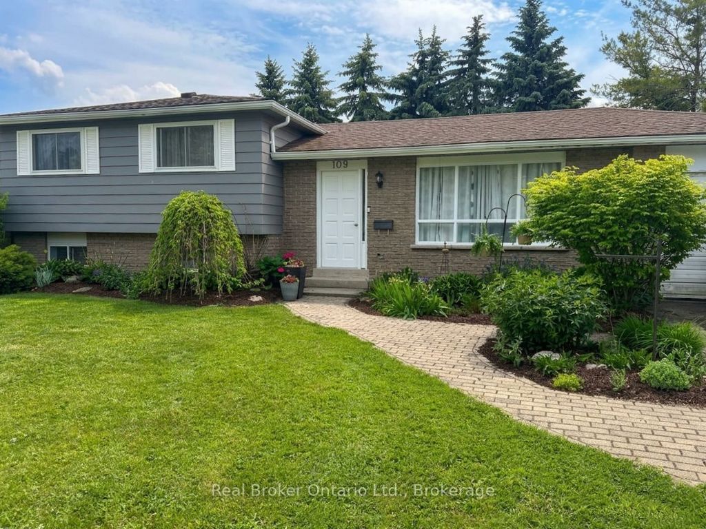 Photo of 109 Miller Crescent, Minto, ON N0G 2P0 (MLS # X13174016)