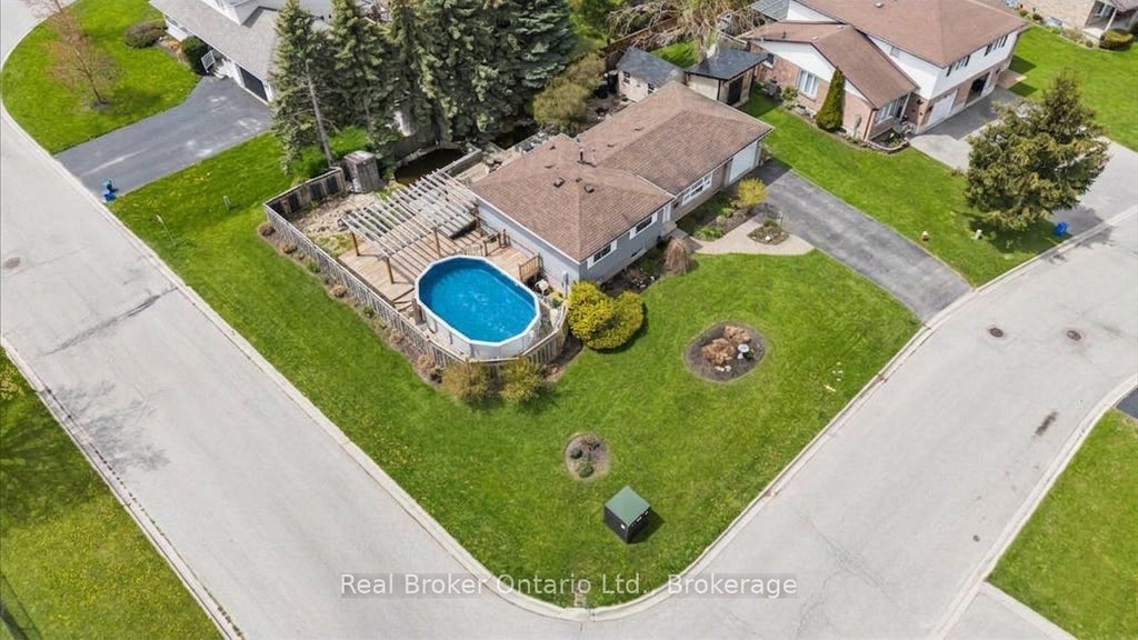 Photo of 109 Miller Crescent, Minto, ON N0G 2P0 (MLS # X13174016)