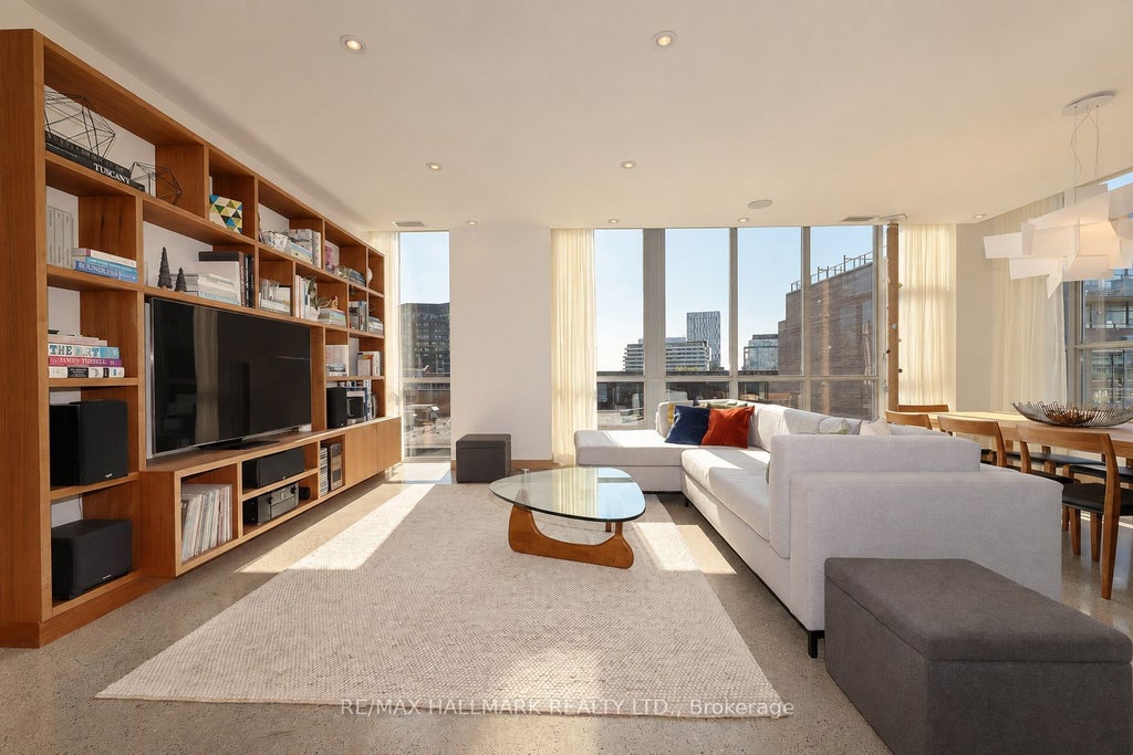 Photo of 510 King Street E #402, Toronto, ON M5A 0E5 (MLS # C13778598)
