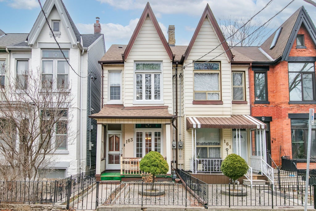 Photo of 163 Beaconsfield Avenue, Toronto, ON M6J 3J7 (MLS # C13479322)