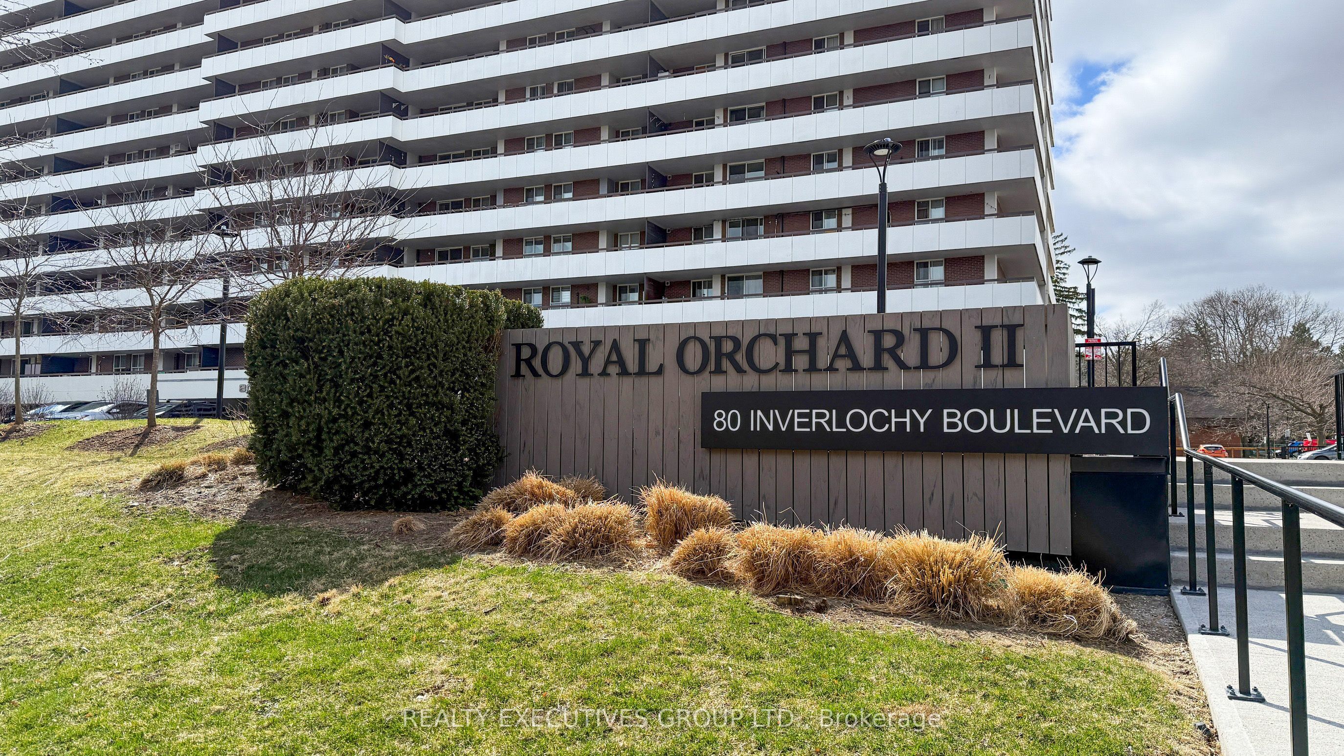 80 Inverlochy Boulevard 701