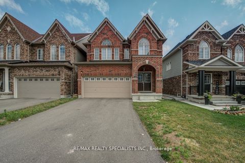 36 Weatherall Avenue Basement Cambridge ON N3H 0C1