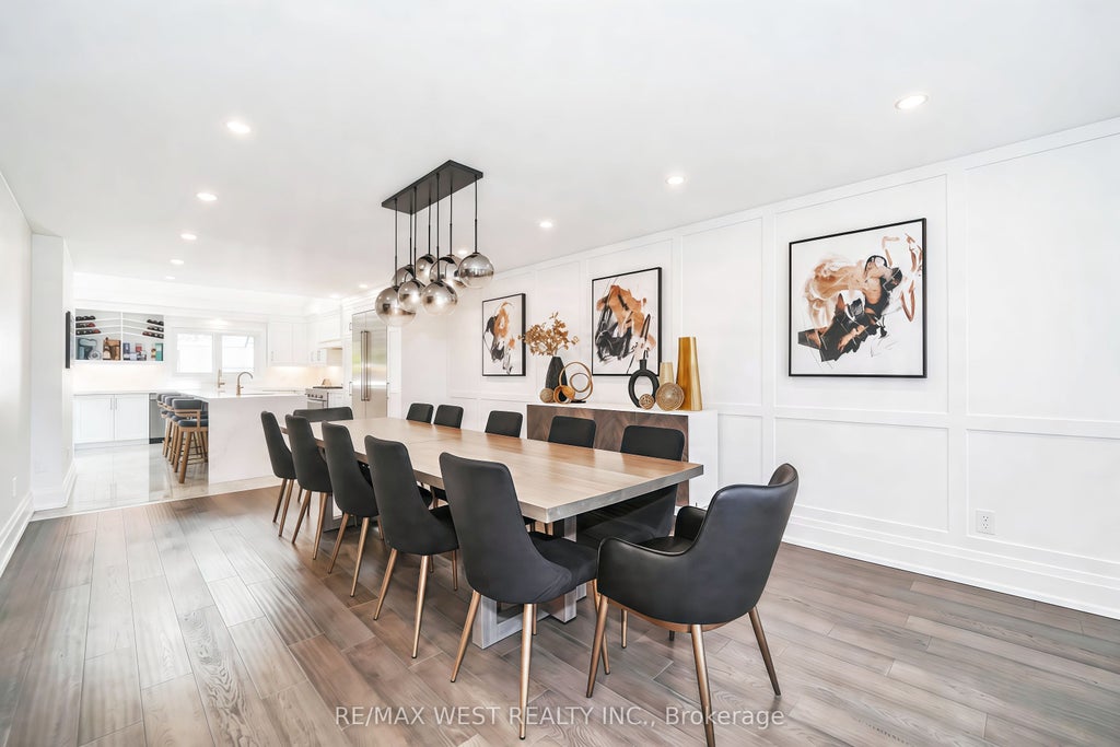 Photo of 108 Poplar Heights Drive, Toronto, ON M9A 4Z4 (MLS # W13736072)